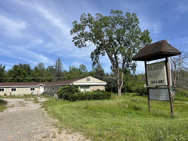 Alger Motel (Old Alger Motel) - June 15 2024 Photo